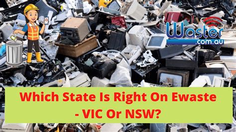 Waste Management & Recycling Centres NSW, VIC.